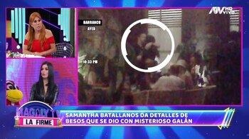 (Captura: Magaly TV La Firme)