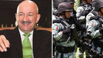 Así fue como Carlos Salinas