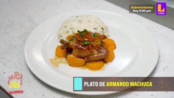 El Gran Chef Famosos. (Foto: