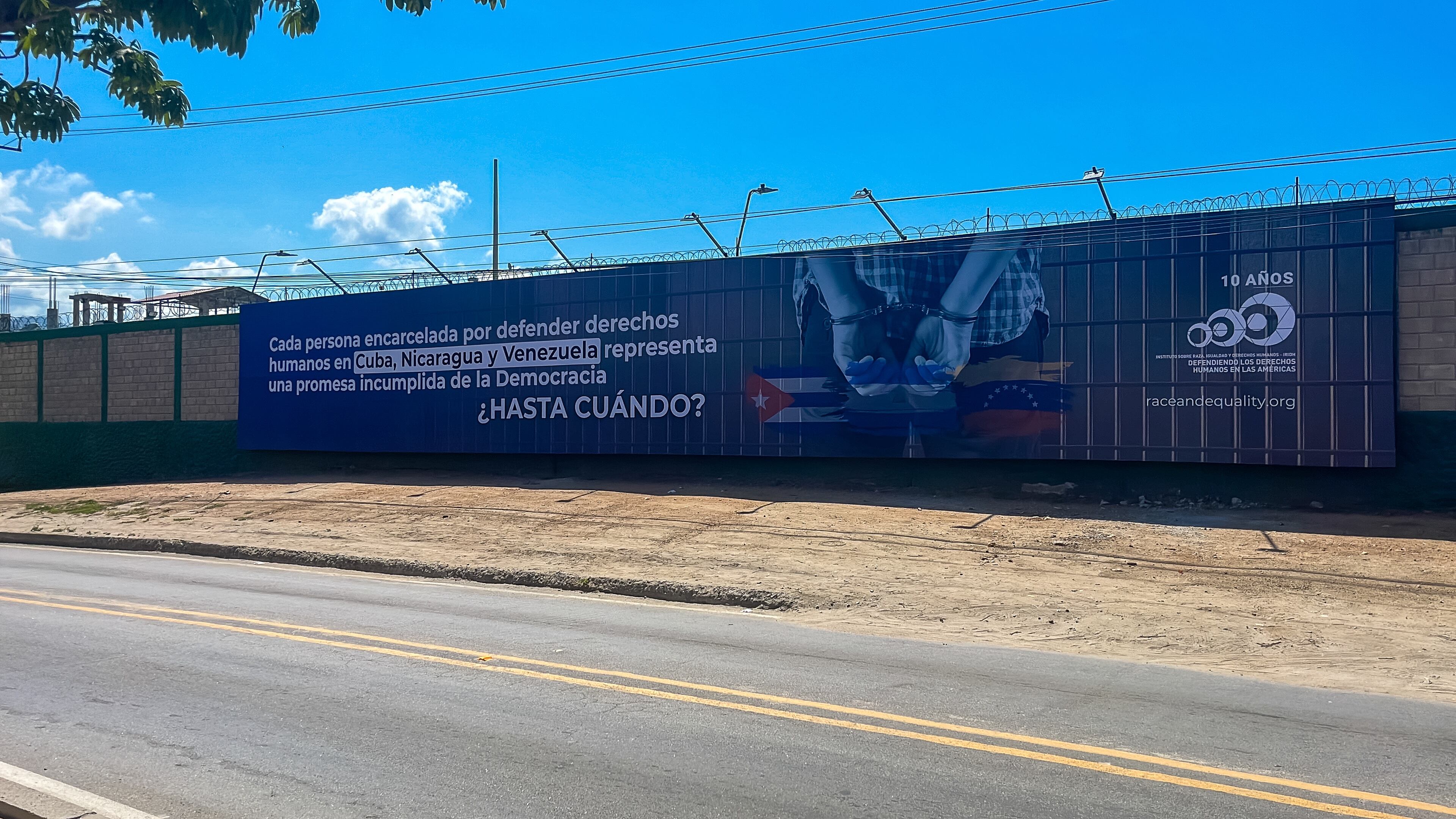 Organización internacional denunció violación a la libertad de expresión en plena Cumbre Celac-UE en Santa Marta