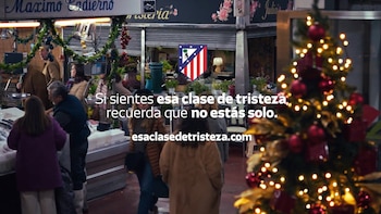 El Atlético de Madrid pone