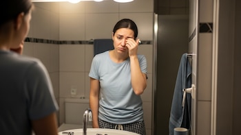 Por esto eres más duro contigo mismo que con los demás, según una psicóloga