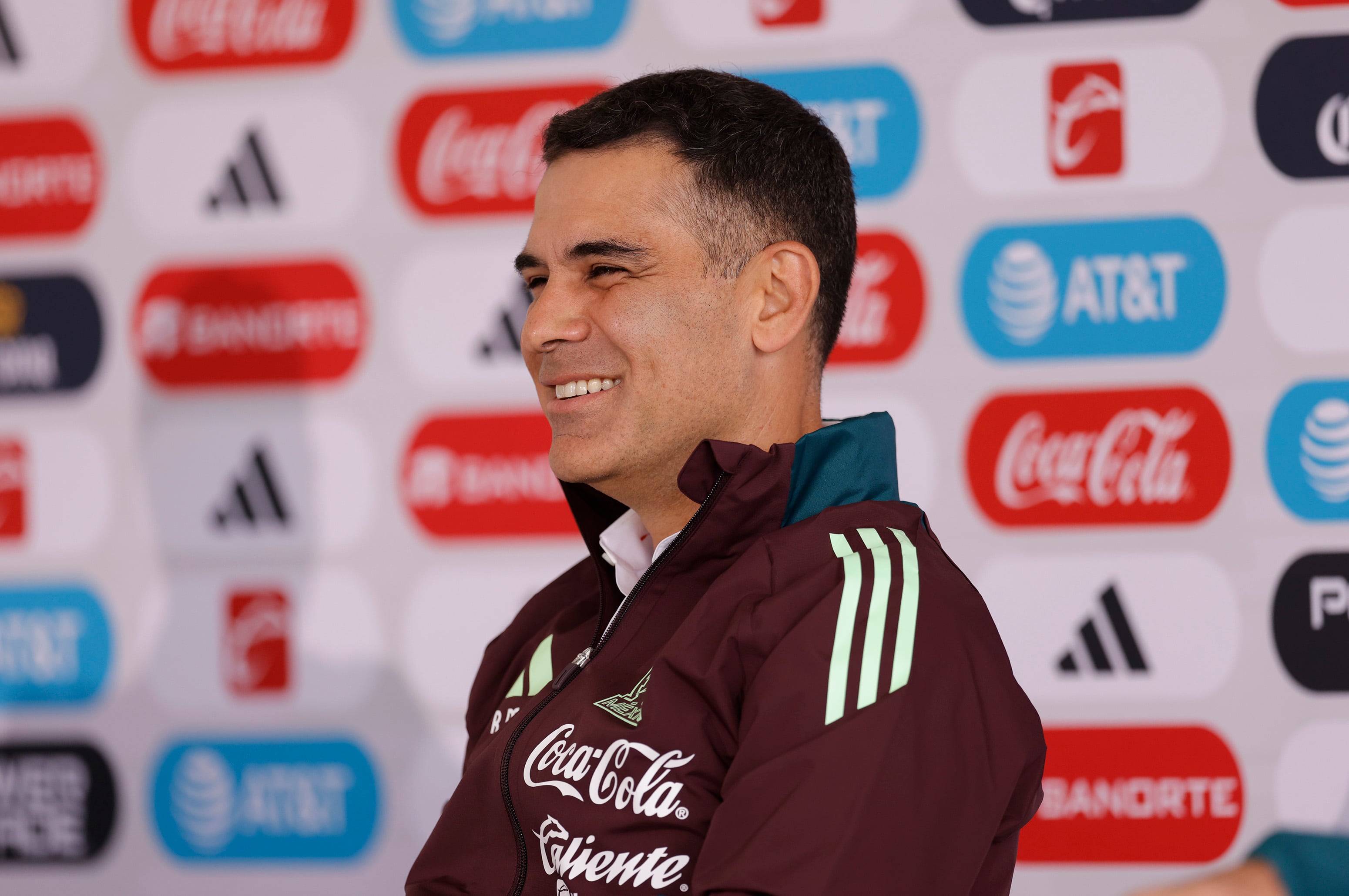 Rafa Márquez no reveló dónde vivirá tras asumir el cargo de auxiliar técnico con la selección mexicana (Cortesía FMF/ Miguel Gutiérrez)