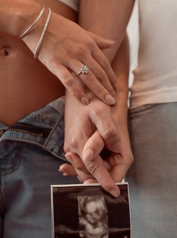 Melissa Klug será abuela nuevamente: su hija Gianella Marquina confirma embarazo. Captura: IG @gianemarquina.