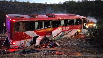 Tres menores de edad presentaron