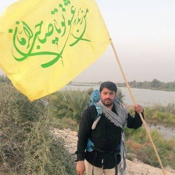 Mohammad-Reza Seddiqi Saber, el científico