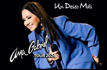 Ana Gabriel anunció la adición