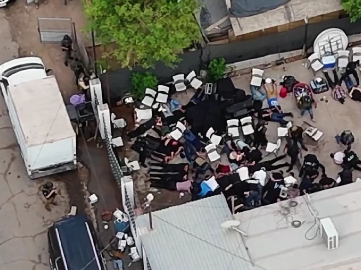 Reportan detención de “El Mike”, operador de “Los Rusos” del Cártel de Sinaloa en Mexicali - Infobae