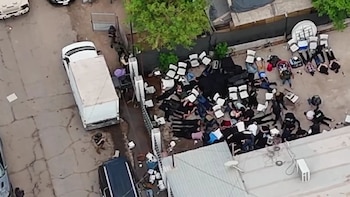 Reportan detención de “El Mike”, operador de “Los Rusos” del Cártel de Sinaloa en Mexicali