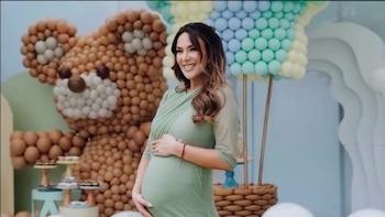 Silvia Cornejo celebró su baby shower rodeada de amigas: Jean Paul Gabuteau, el gran ausente tras escándalo de infidelidad