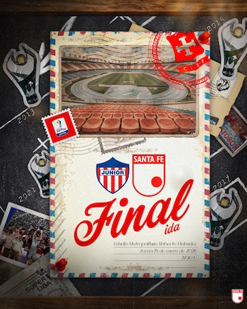 Afiche de Santa Fe sobre