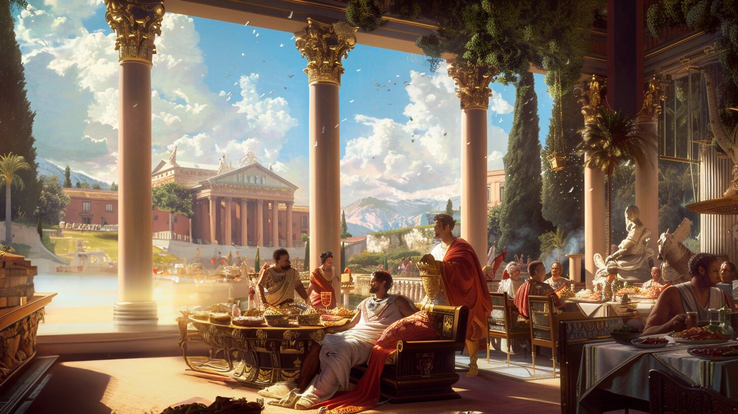 El aceite de oliva fue símbolo de poder, pureza y elemento sagrado en las civilizaciones mediterráneas antiguas - (Imagen Ilustrativa Infobae)