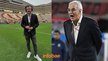 Franco Lostaunau afirmó que Jorge