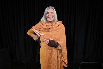 Luis Novaresio - Noemi Alan