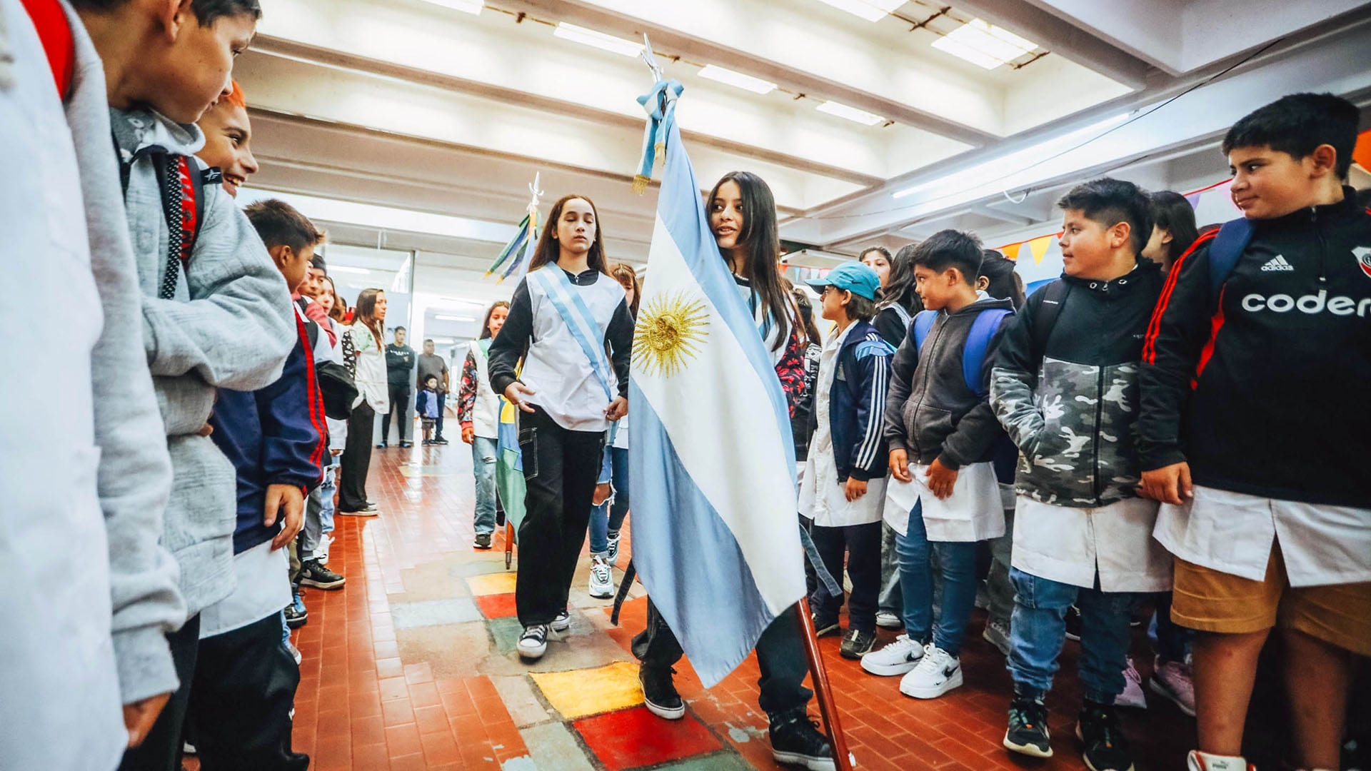 Todos los distritos definieron las fechas de comienzo y finalización de las clases, así como las del receso invernal (Foto: NA)