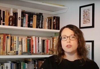 Julia Laite, historiadora, experta en