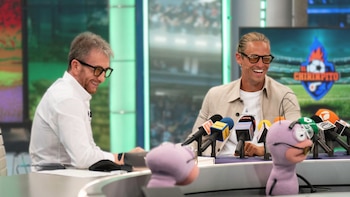 La Asociación Española de Comunicación Científica pide rectificar a ‘El Hormiguero’ tras su entrevista a Marcos Llorente: “Una responsabilidad en salud pública”
