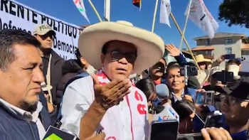 Roberto Sánchez en contra de elecciones complementarias: convoca a protestas para “defender el voto” de las regiones
