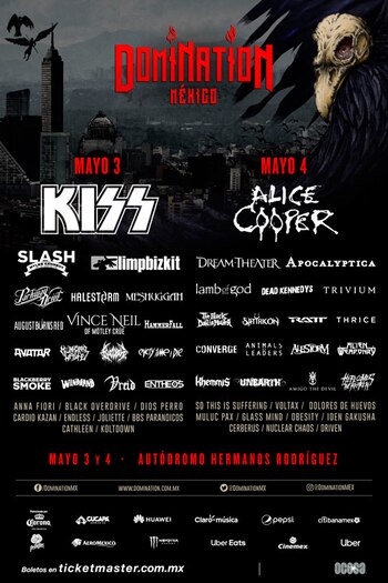 La última vez que Slash