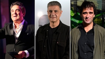 Nito Artaza, Jorge Macri y