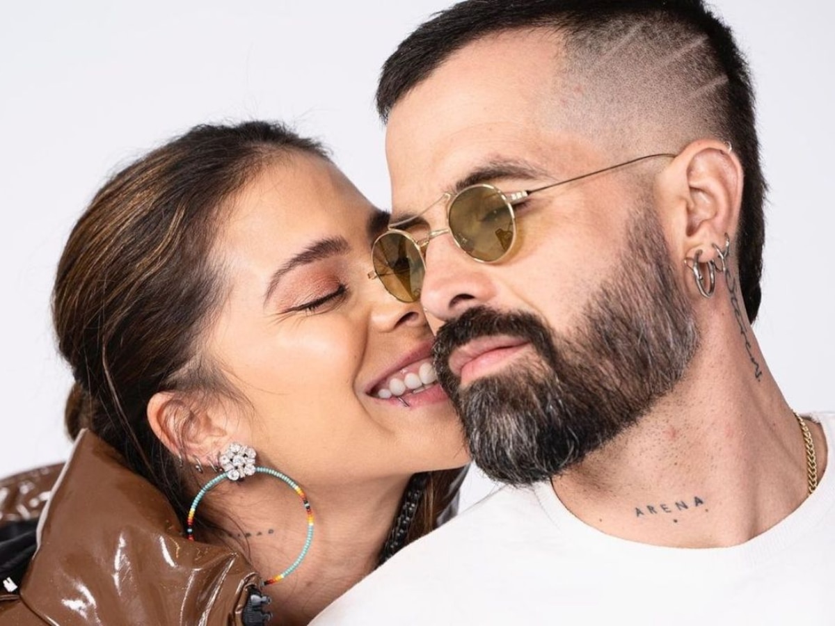 Greeicy Rendón publicó las primeras imágenes de Kai, su hijo con Mike Bahía - Infobae