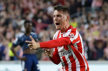 Un regreso soñado. El Brentford