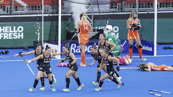 Las Leonas hicieron historia: vencieron a Países Bajos en los penales y se consagraron campeonas del mundo
