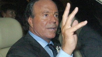 Julio Iglesias se despide de