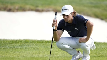 Juan Carlos Ferrero se pasa