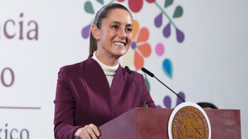 Sheinbaum negó que tenga previsto
