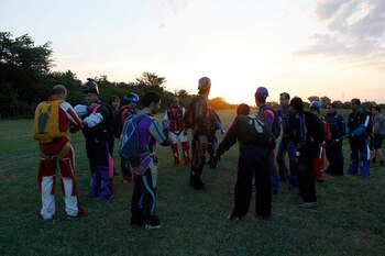Preparados para dar el salto