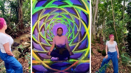 Ayda Valencia entregó nuevas declaraciones sobre el video de Mauricio Leal: “Hay una tercera persona”