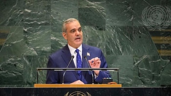 República Dominicana: La agenda de Luis Abinader en la ONU incluirá un Diálogo de Alto Nivel sobre inteligencia artificial y acuerdos bilaterales