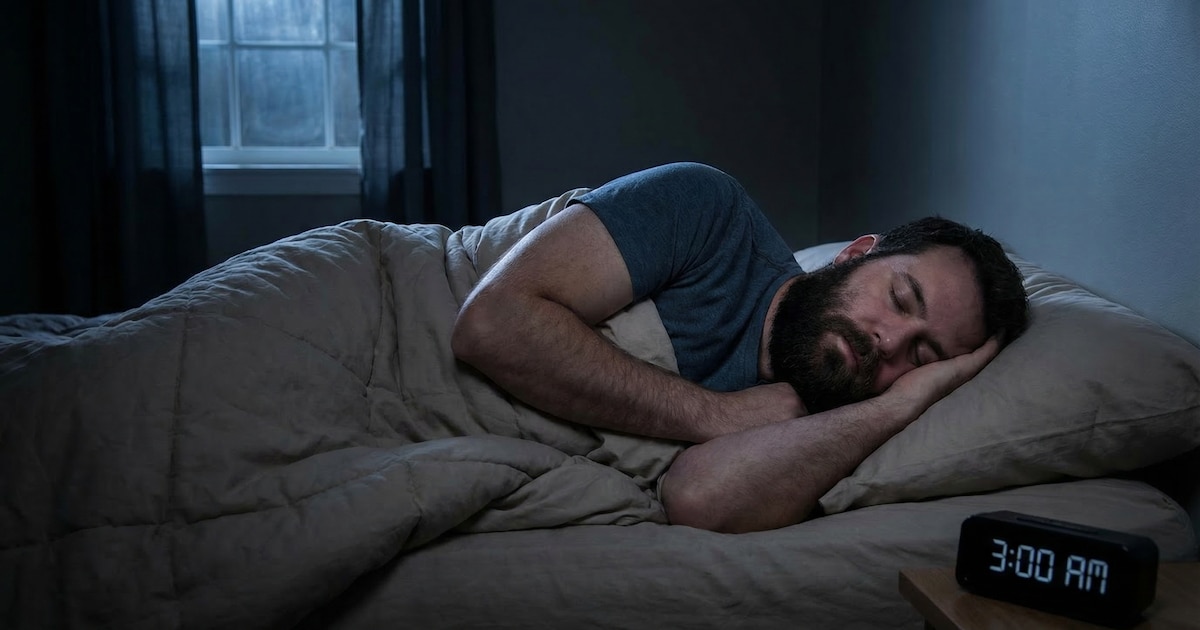 Horarios de Sueño Irregulares Duplican Riesgo de Ataque Cardíaco