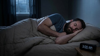 El cambio en la rutina nocturna que podría duplicar el riesgo de infarto, según científicos