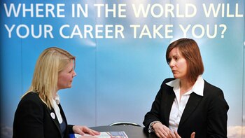 Golden Opportunities -- Business Never