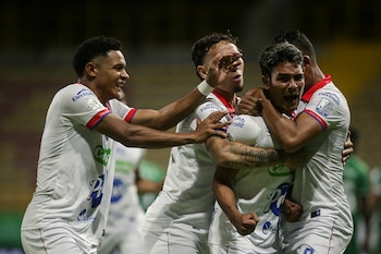 El cuadro samario confirmó el