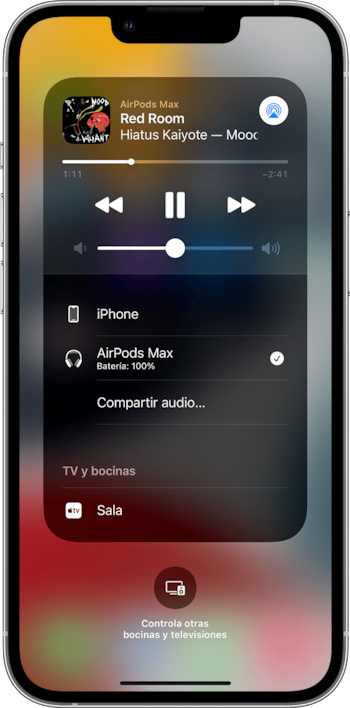 Allí se podrá cambiar el