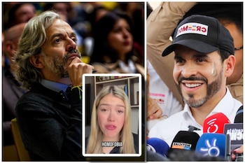 La polémica surgió después de