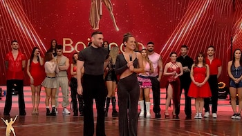 Cami Homs fue la última