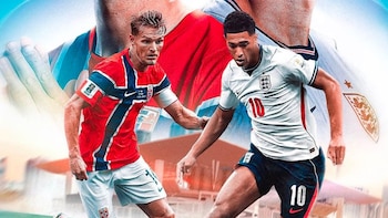 Dónde ver Noruega vs Inglaterra HOY en Perú: canal tv online del partido por cuartos de final del Mundial 2026