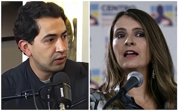 El exconcejal Daniel Briceño, que