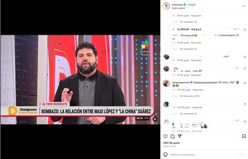 La irónica respuesta de Eugenia