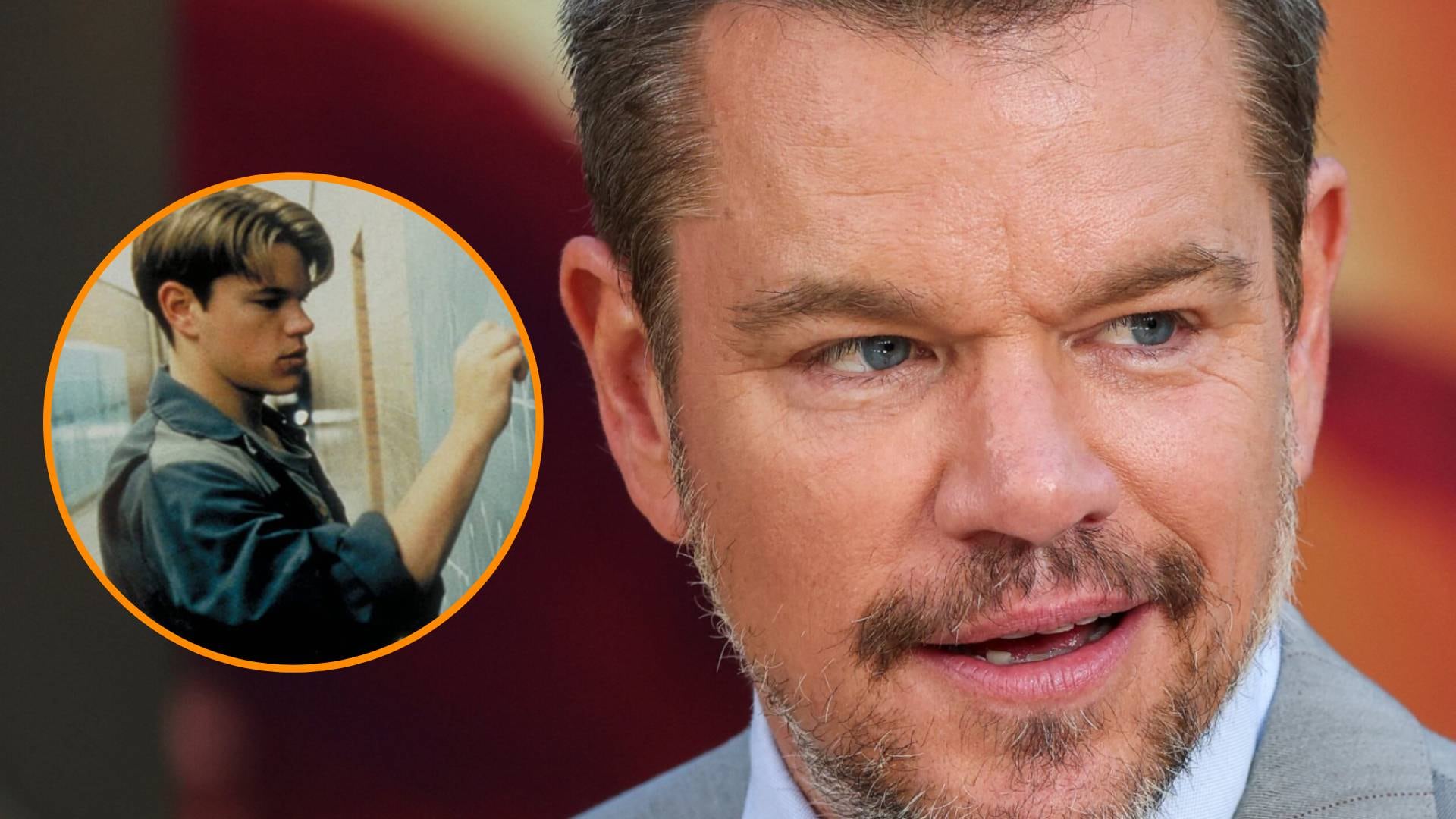 La derrota que llevó a Matt Damon a escribir ‘Good Will Hunting’ en los años 90: “Fue el verdadero impulso”