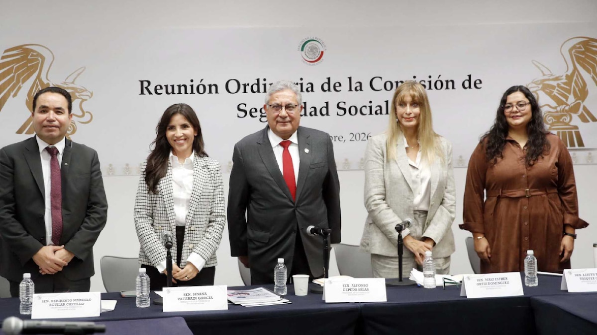 Imagen de la noticia: Comisión del Senado aprueba que personas en situación de concubinato accedan a la pensión por viudez