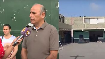 Los padres de familia exigen