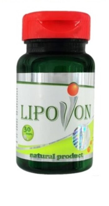 Lipovon no cuenta con permiso