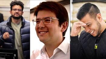 Estos fueron los protagonistas de