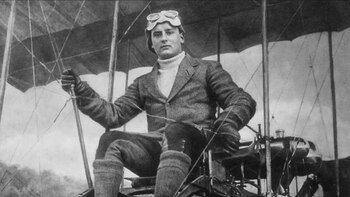 Pionero de la aviación, Juan