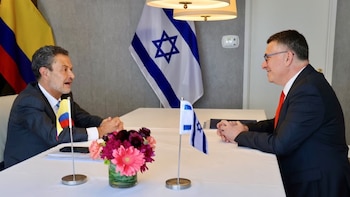 Colombia e Israel acordaron eliminar la visa recíproca a partir del primero de septiembre de 2026